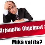 Kirjanpito ohjelmat