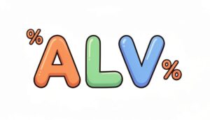 ALV- arvonlisäveron laskeminen